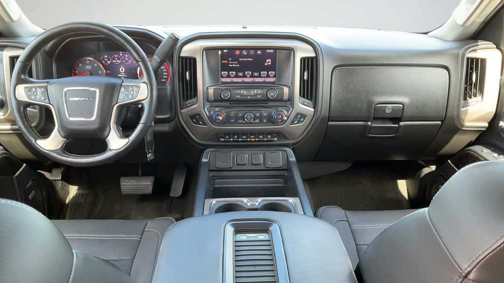 Used 2016 GMC Sierra 2500 Denali w/ Driver Alert Package AWD/4WD image 8