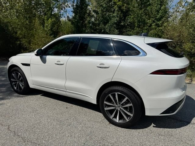 Certified 2025 Jaguar F-PACE R-Dynamic S AWD/4WD image 7