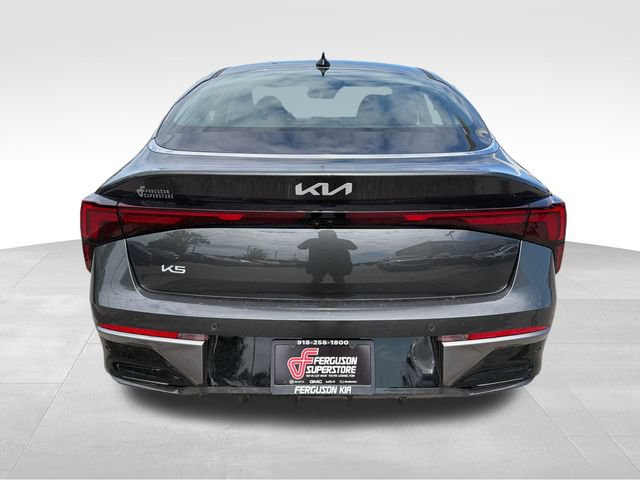 New 2026 Kia K5 LXS FWD image 6