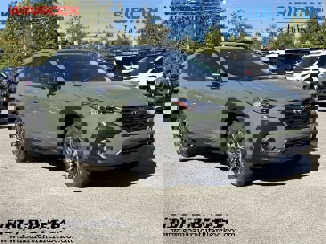 New 2026 Subaru Crosstrek 2.5i Premium