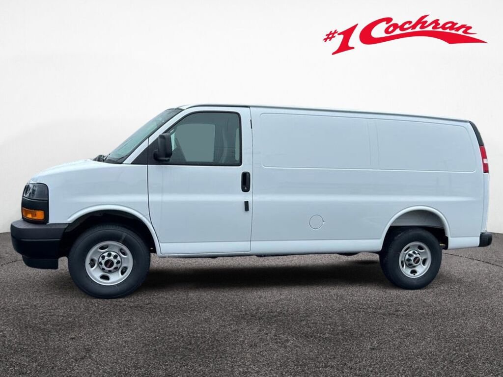 New 2026 GMC Savana 2500 w/ Driver Convenience Package image 3