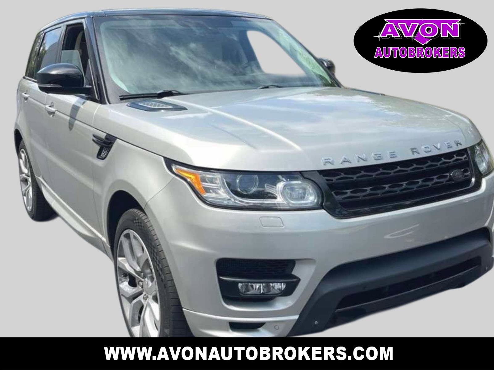 Used 2014 Land Rover Range Rover Sport Autobiography