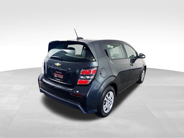 Used 2019 Chevrolet Sonic LT FWD image 6