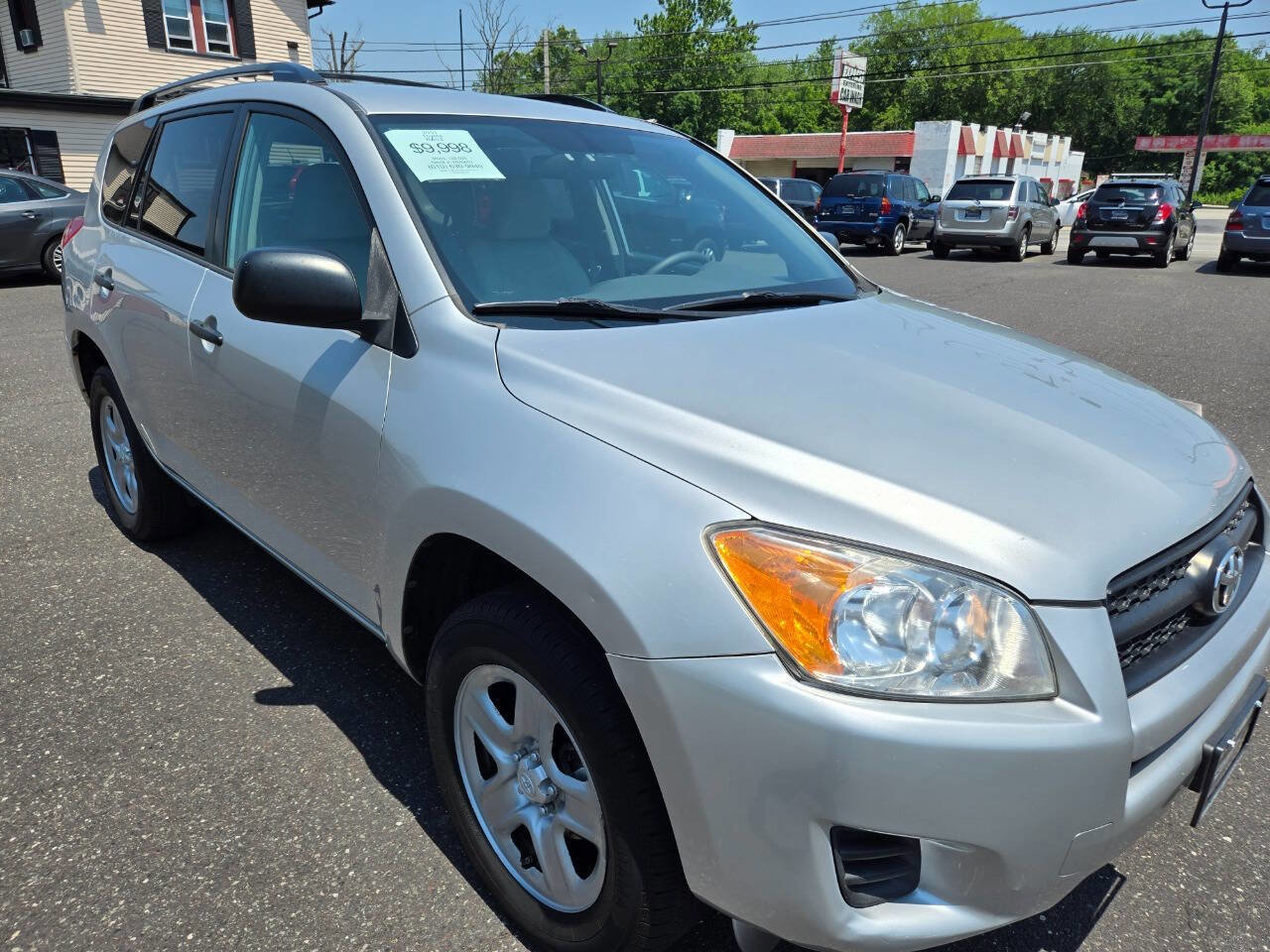 Used 2010 Toyota RAV4 4WD image 4
