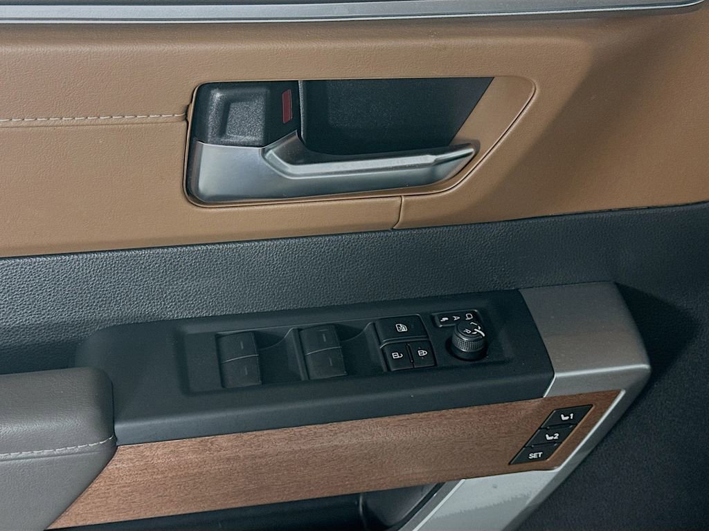 Used 2025 Toyota Tundra 1794 Edition w/ TRD Off-Road Package image 25