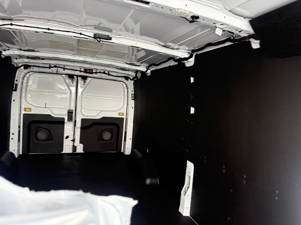New 2026 Ford Transit 250 Low Roof w/ Load Area Protection Package RWD image 56