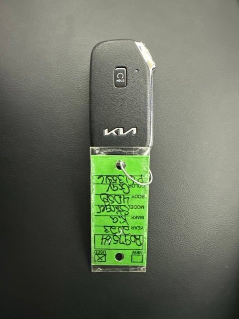 Used 2023 Kia Stinger GT-Line w/ Sun & Sound Package AWD/4WD image 32