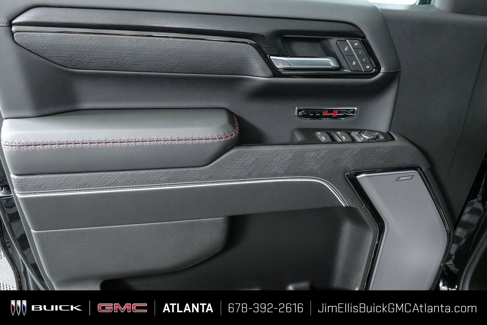 New 2026 GMC Sierra 1500 AT4X AWD/4WD image 7