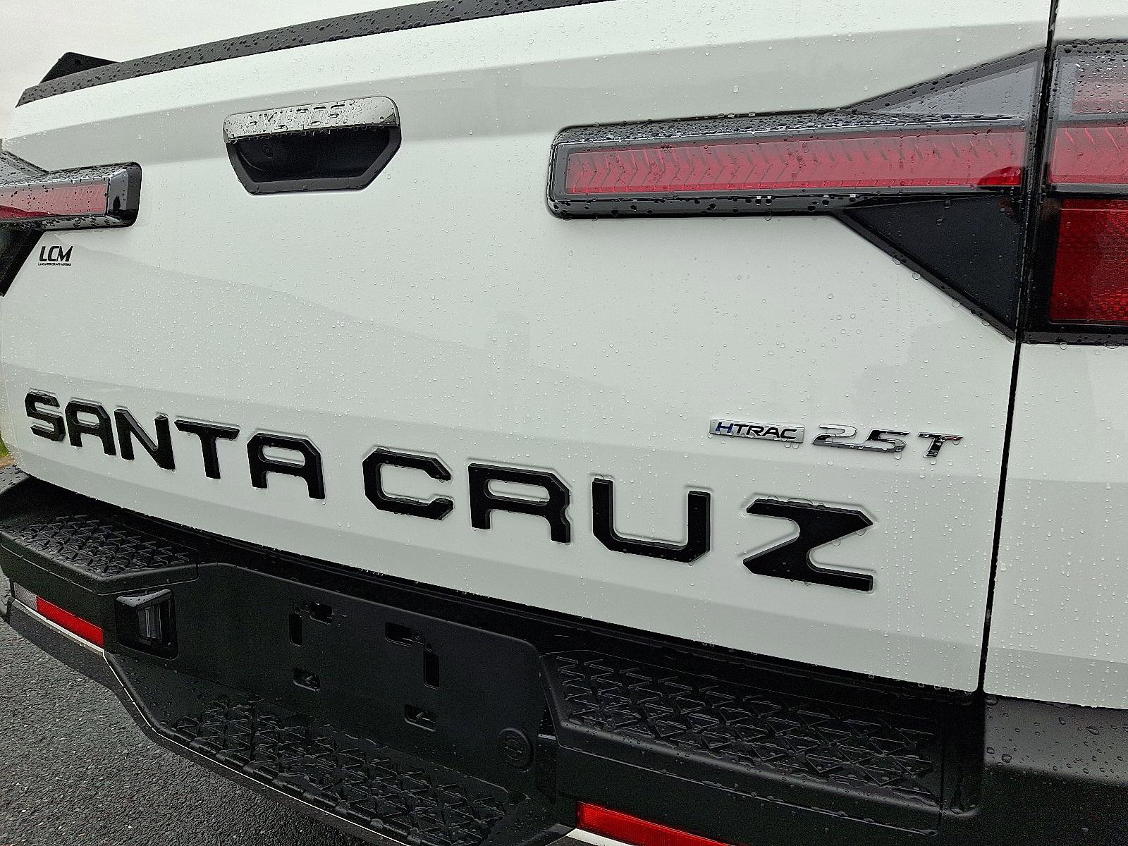 New 2026 Hyundai Santa Cruz Limited image 19