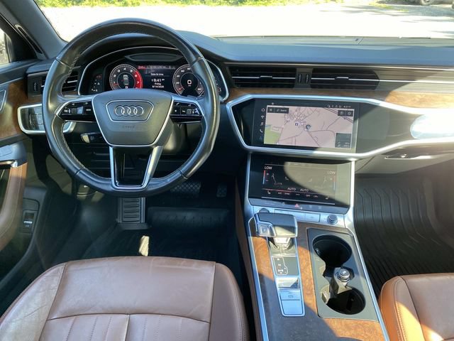 Used 2021 Audi A6 Premium Plus w/ Premium Plus Package AWD/4WD image 8