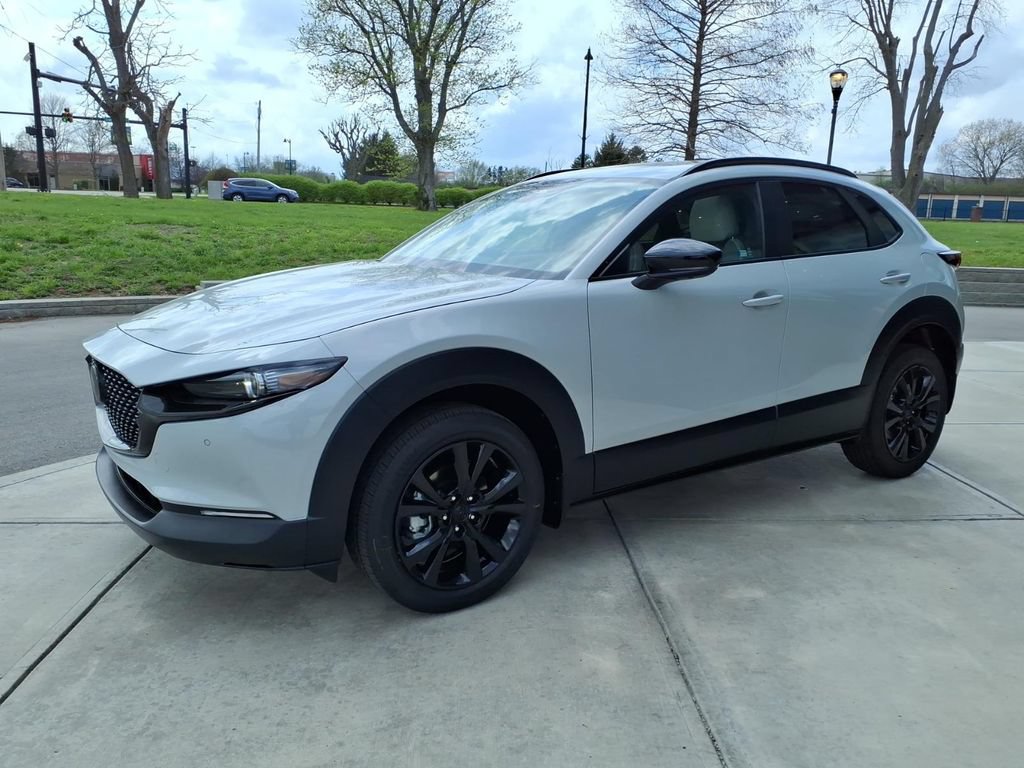 New 2026 MAZDA CX-30 2.5 Turbo Aire Edition AWD/4WD image 3
