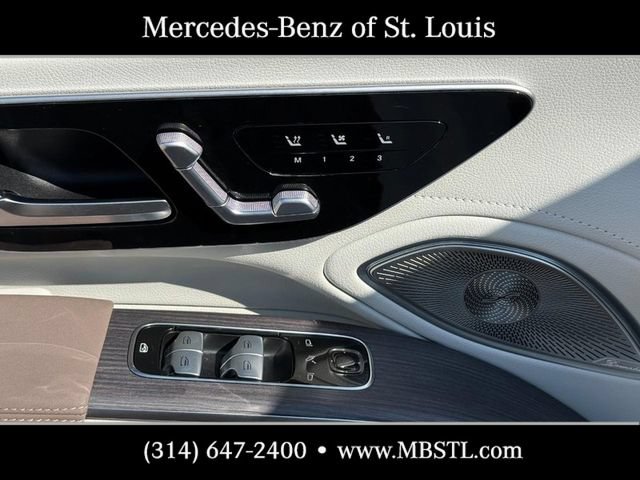 Certified 2024 Mercedes-Benz EQS 450+ 4MATIC Sedan image 18