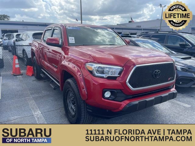Used 2017 Toyota Tacoma SR5 w/ Tow Package image 1