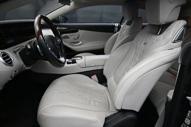 Used 2018 Mercedes-Benz S 560 4MATIC Coupe image 12