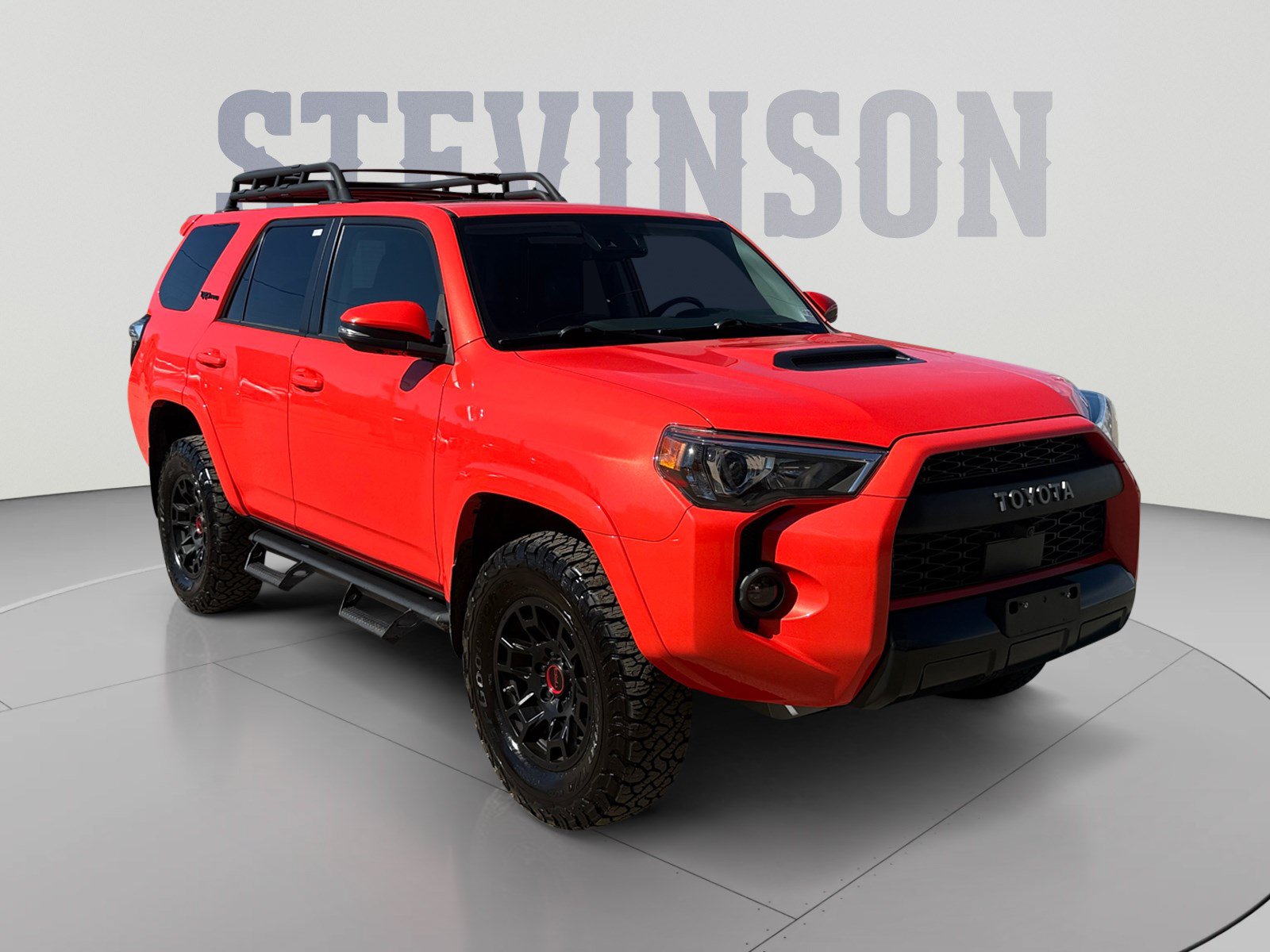 Certified 2023 Toyota 4Runner TRD Pro AWD/4WD image 7