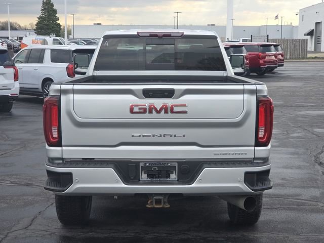 Certified 2022 GMC Sierra 3500 Denali AWD/4WD image 23
