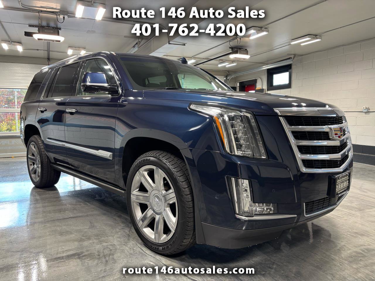 Used 2020 Cadillac Escalade Premium Luxury