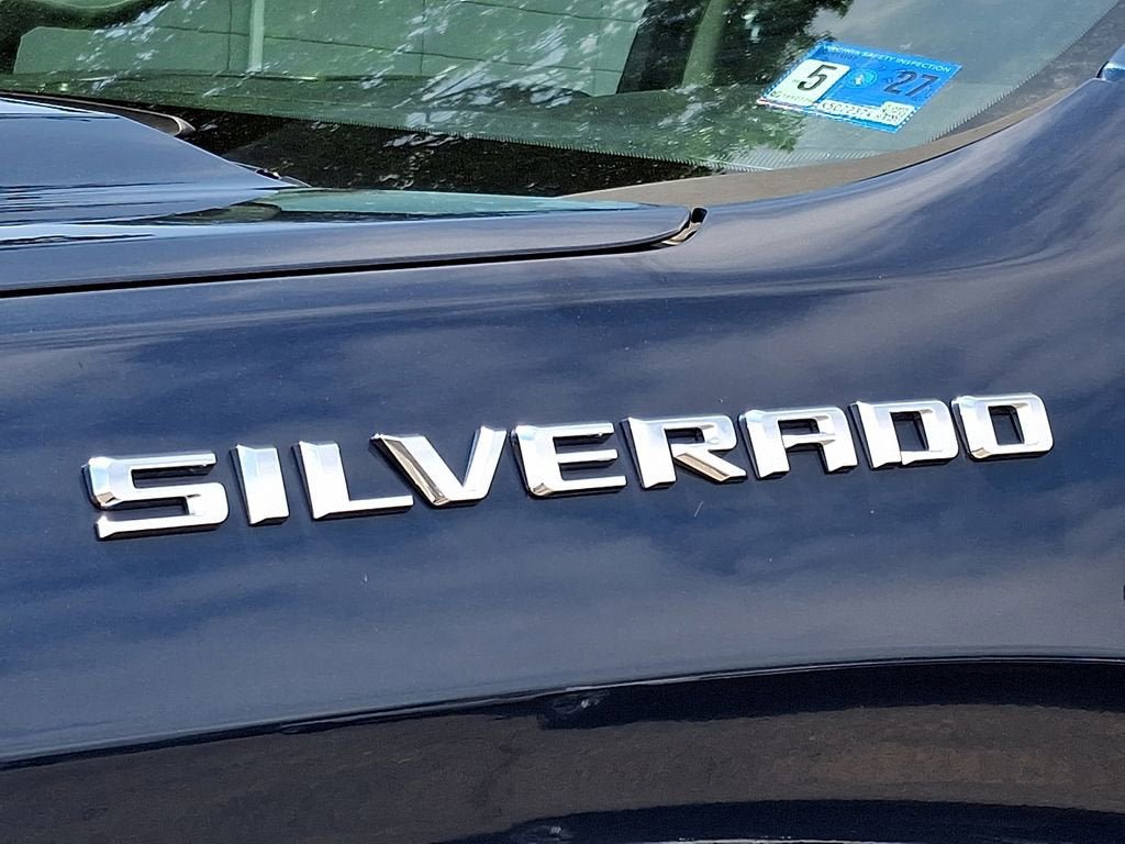 Certified 2020 Chevrolet Silverado 1500 Custom w/ Custom Value Package AWD/4WD image 30