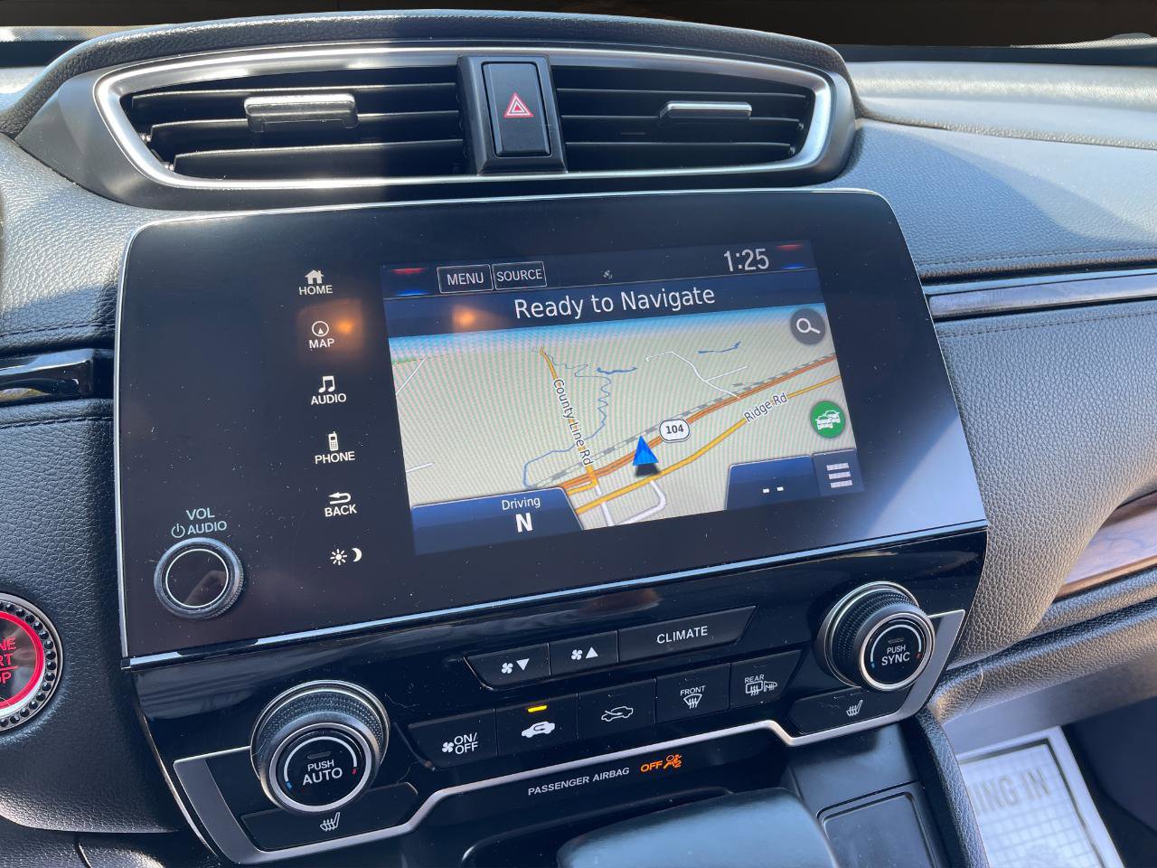 Used 2017 Honda CR-V Touring image 16