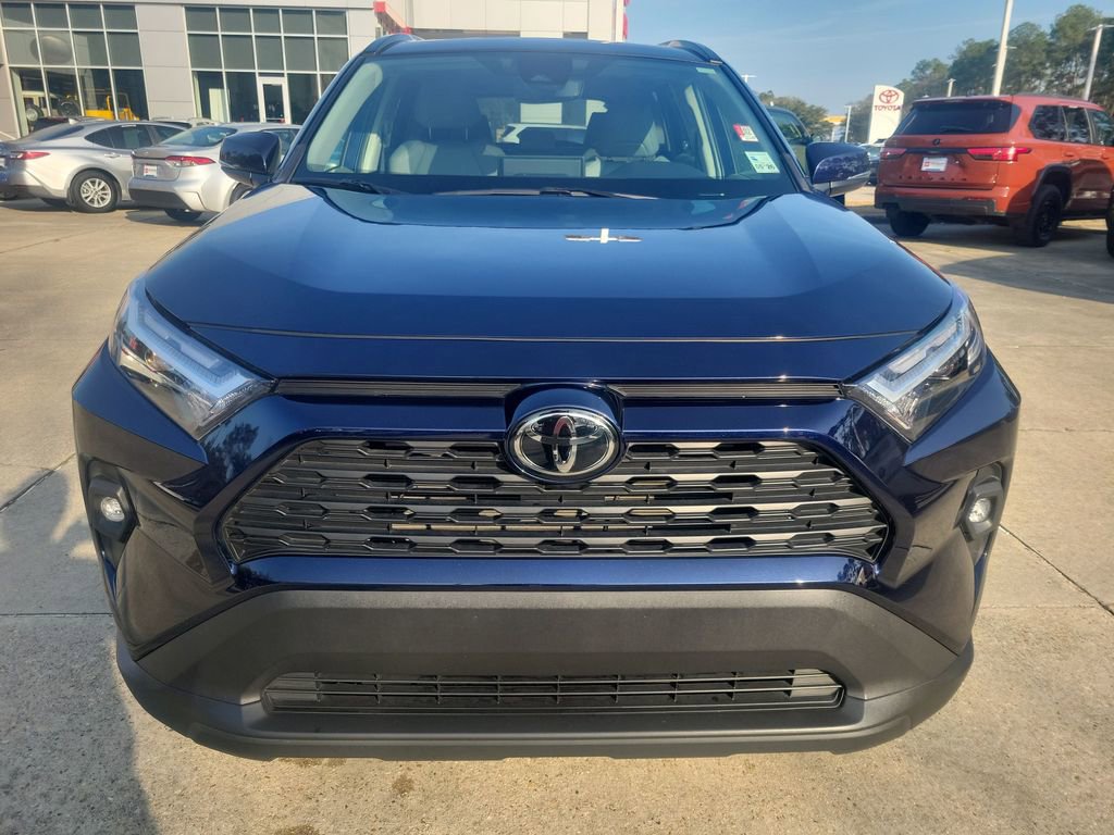 Certified 2022 Toyota RAV4 XLE Premium image 5