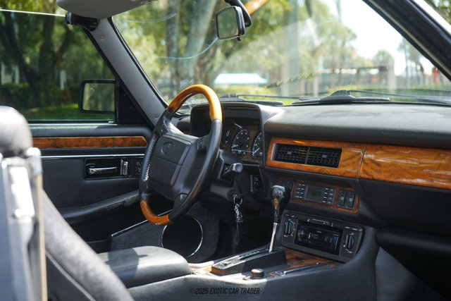 Used 1994 Jaguar XJS 4.0 Convertible image 51
