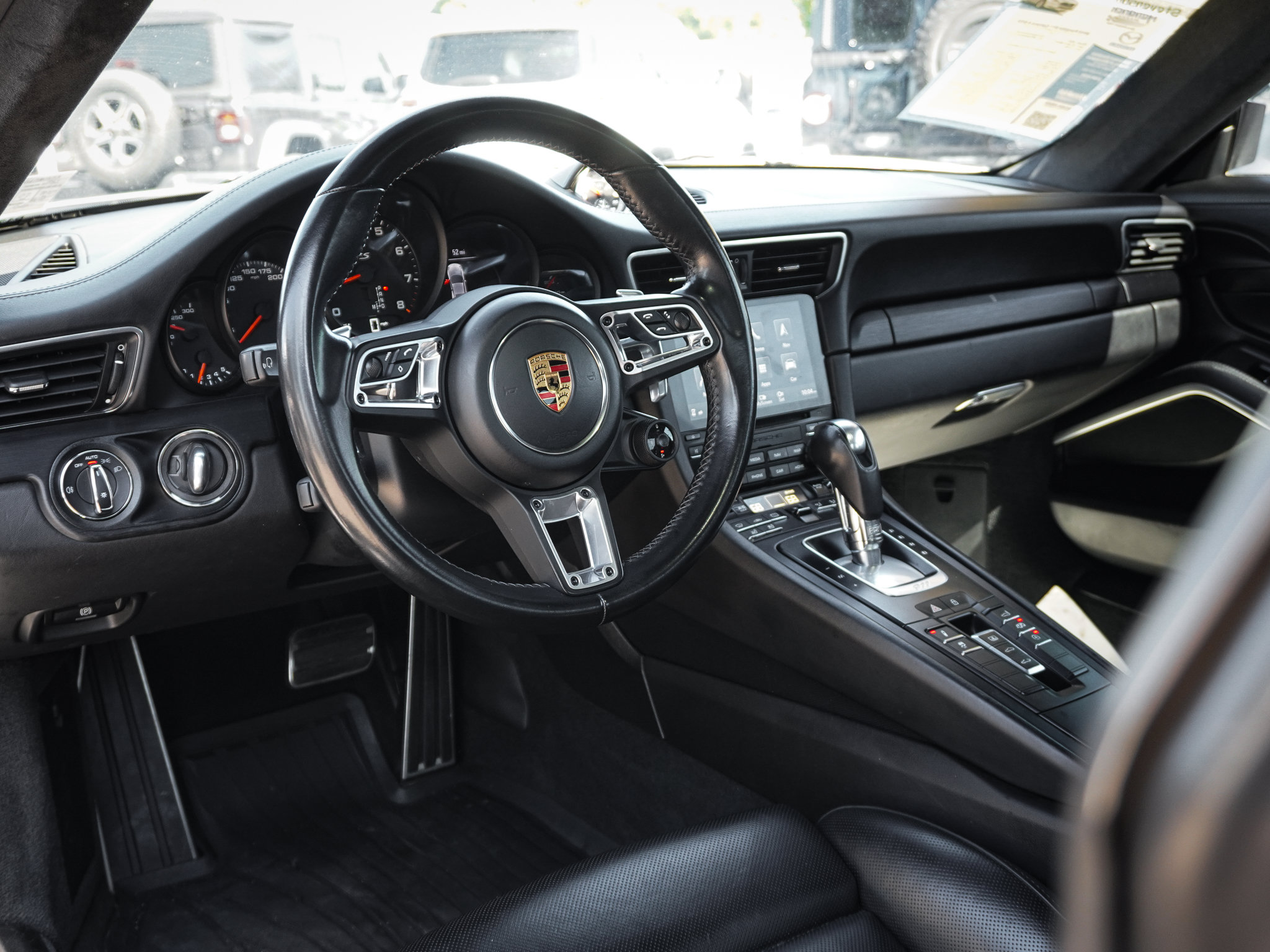 Used 2019 Porsche 911 Carrera GTS RWD image 18