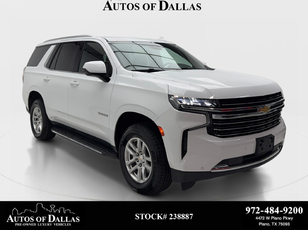 Used 2024 Chevrolet Tahoe LT RWD image 1