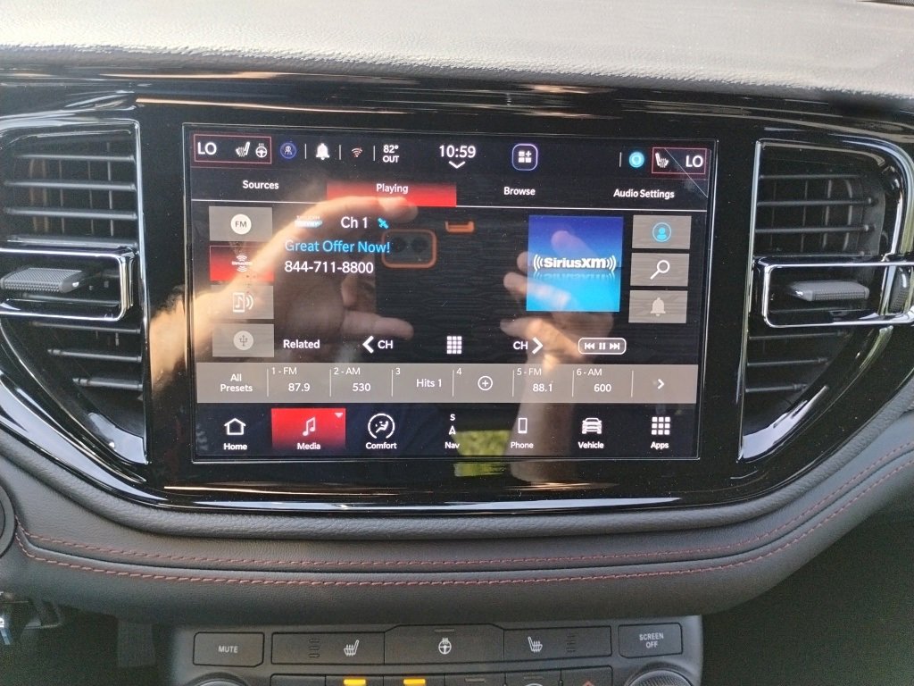 New 2026 Dodge Durango GT w/ Blacktop Package image 28