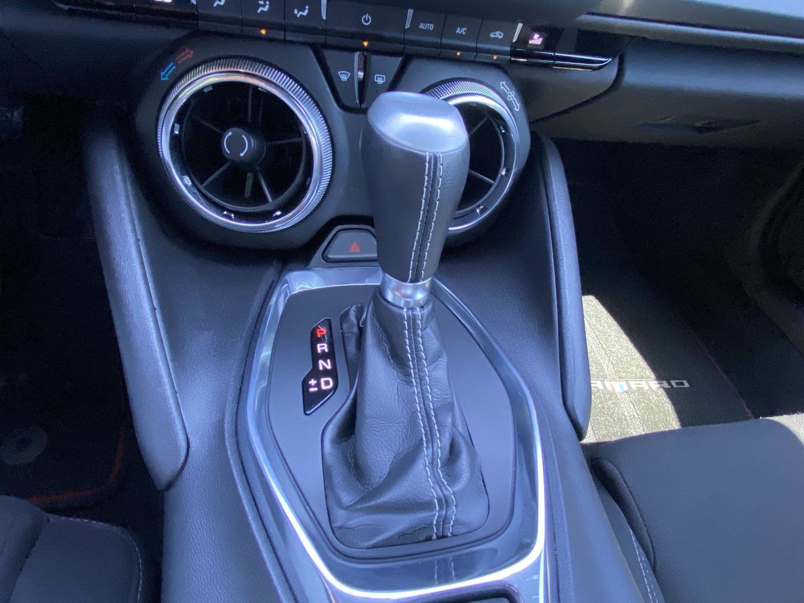 Used 2020 Chevrolet Camaro LT RWD image 30