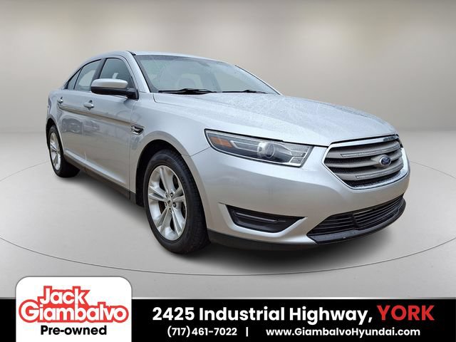 Used 2018 Ford Taurus SEL w/ Equipment Group 201A