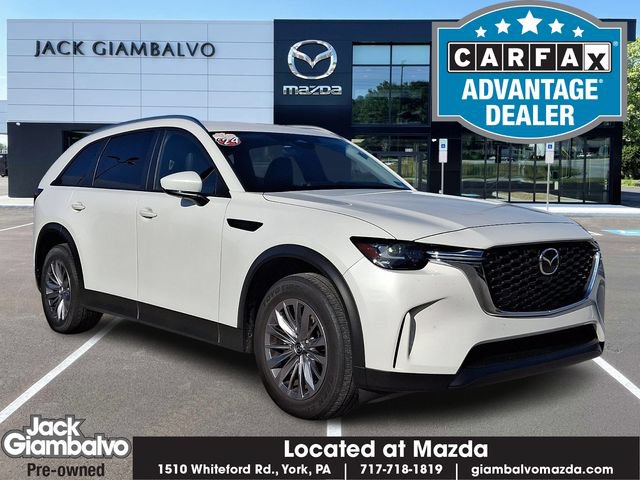 Used 2024 MAZDA CX-90 3.3 Turbo w/ Select Package AWD/4WD image 1