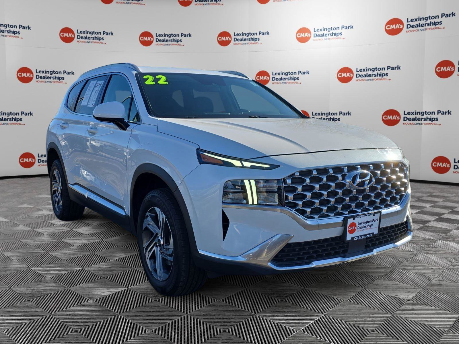 Used 2022 Hyundai Santa Fe SEL image 1