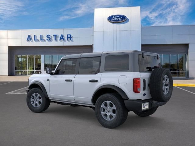 New 2026 Ford Bronco Big Bend image 4
