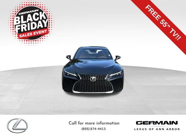 Used 2021 Lexus IS 300 AWD w/ Comfort Package image 12