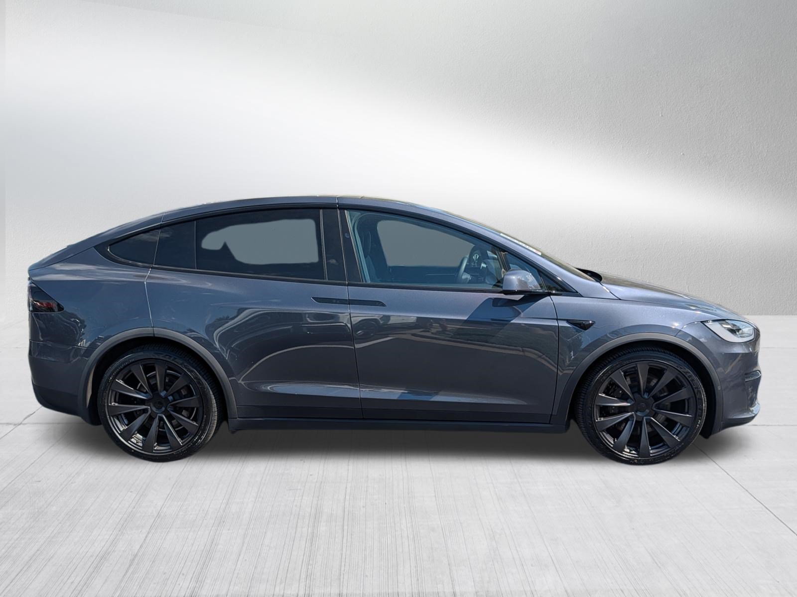 Used 2023 Tesla Model X AWD/4WD image 8