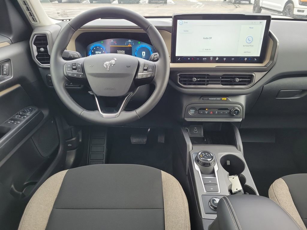 New 2025 Ford Bronco Sport Big Bend w/ Convenience Package image 12