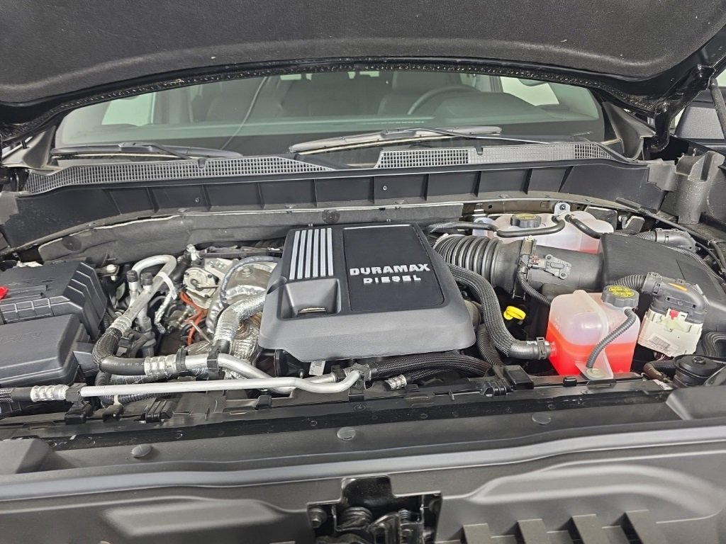 New 2025 Chevrolet Silverado 1500 RST w/ RST All Star Premium Package image 9