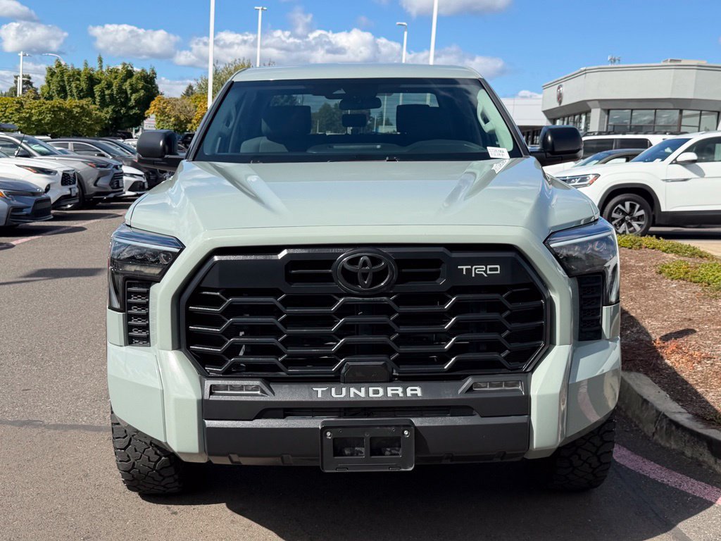 Used 2022 Toyota Tundra SR5 w/ TRD Off-Road Package AWD/4WD image 3