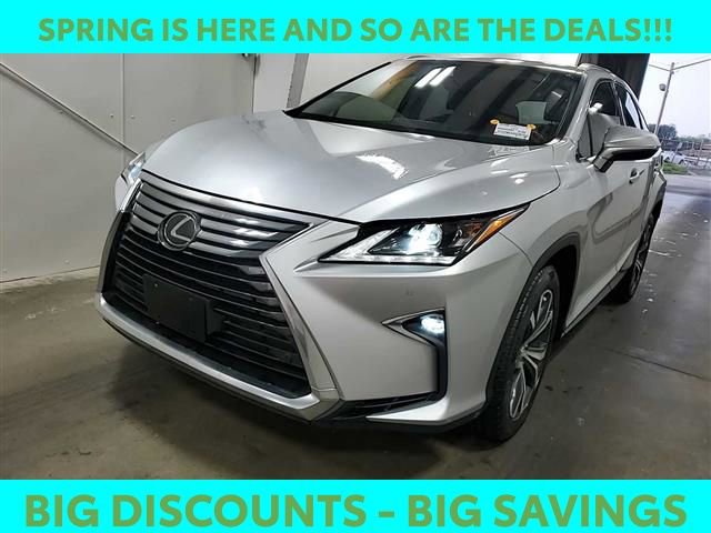 Used 2016 Lexus RX 350 FWD w/ Premium Package image 1