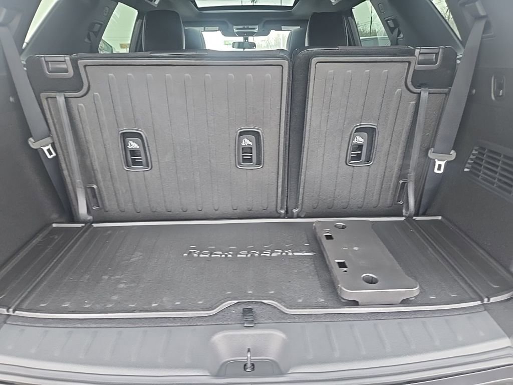 New 2026 Nissan Pathfinder Rock Creek image 43