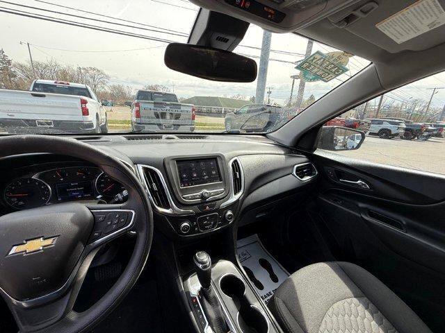 Used 2020 Chevrolet Equinox LT image 24