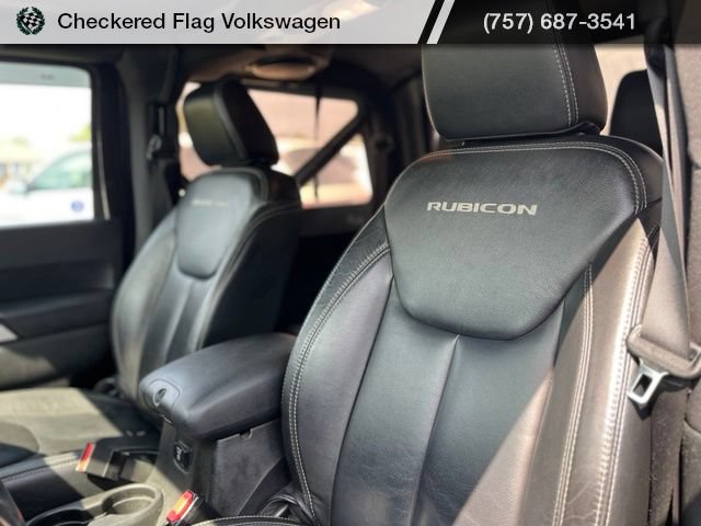 Used 2014 Jeep Wrangler Rubicon w/ Power Convenience Group AWD/4WD image 14