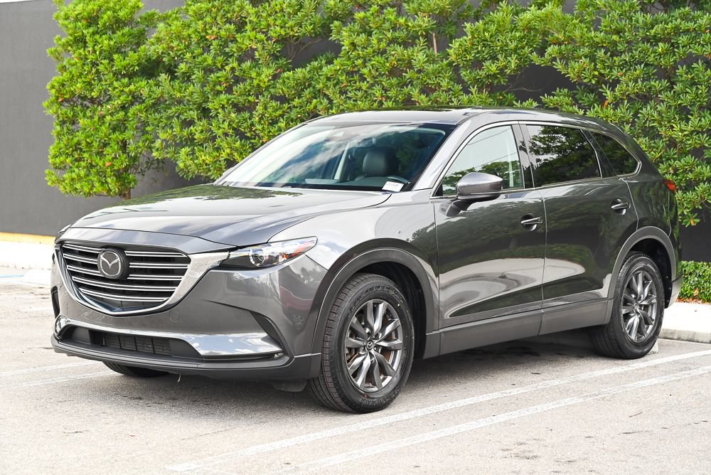 Certified 2023 MAZDA CX-9 Touring AWD/4WD image 1