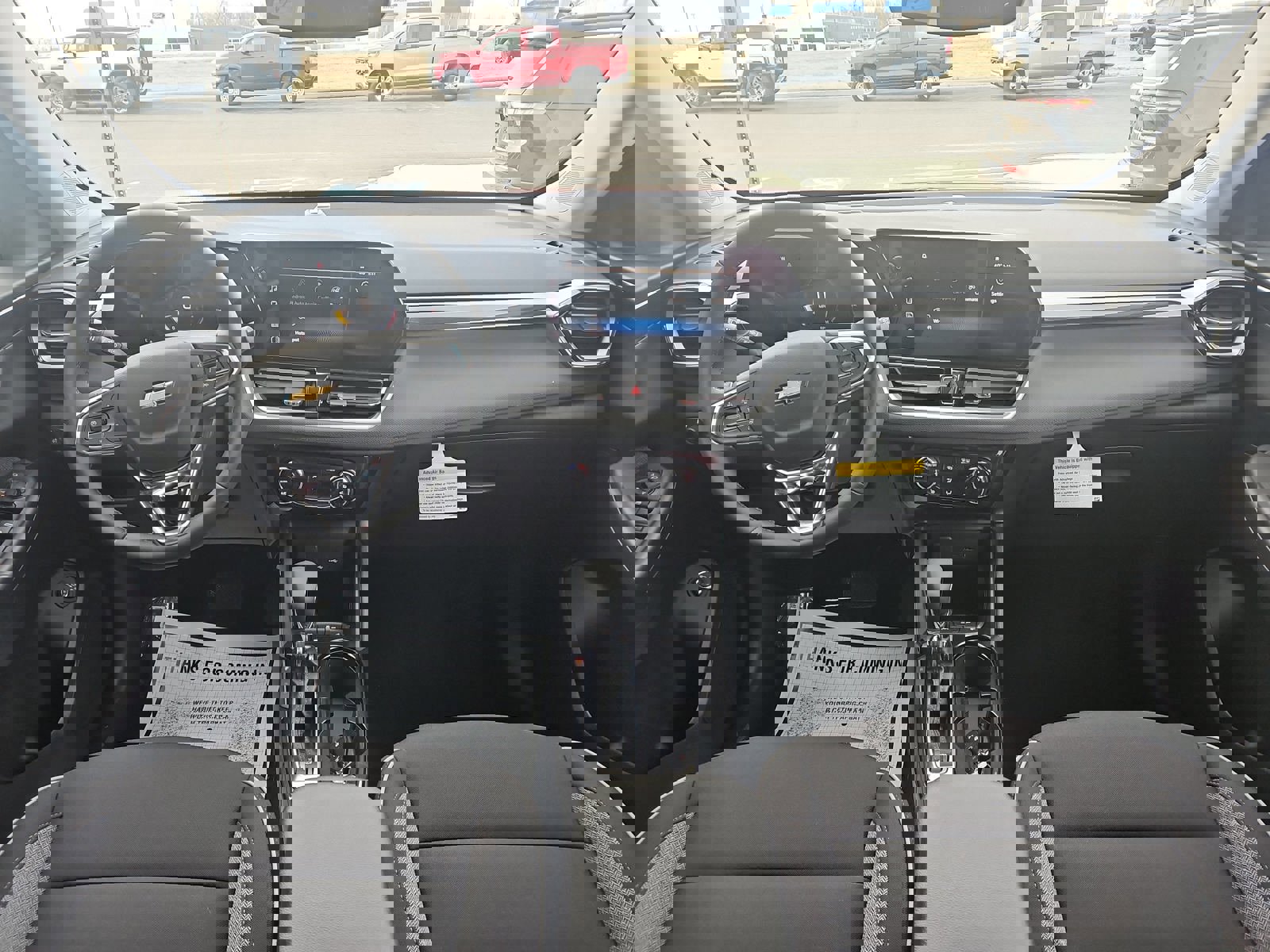 New 2026 Chevrolet TrailBlazer LT w/ Convenience Package image 6