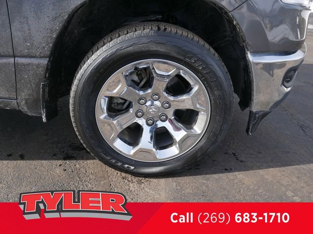Used 2022 RAM 1500 Big Horn image 43