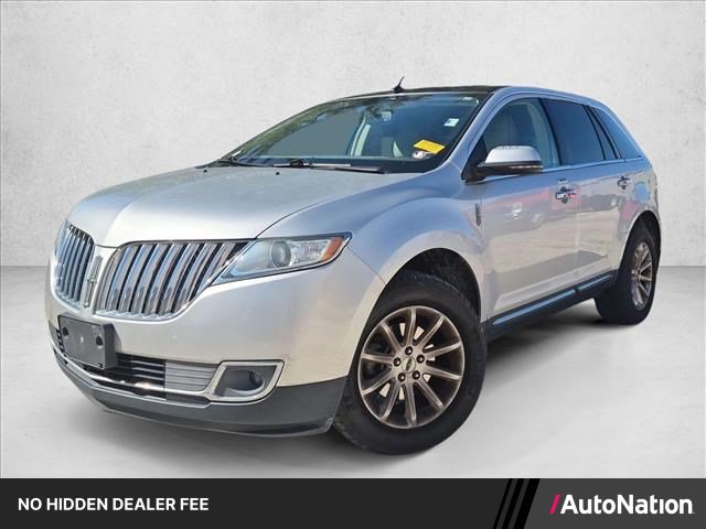 Used 2015 Lincoln MKX FWD w/ Equipment Group 102A