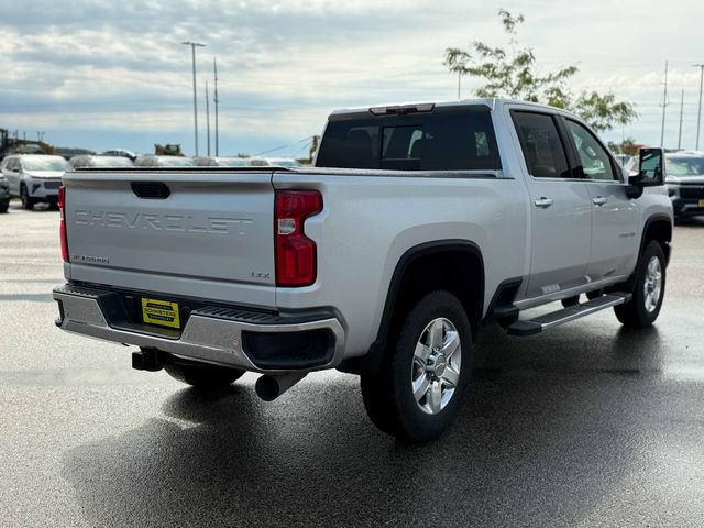 Used 2021 Chevrolet Silverado 3500 LTZ AWD/4WD image 6