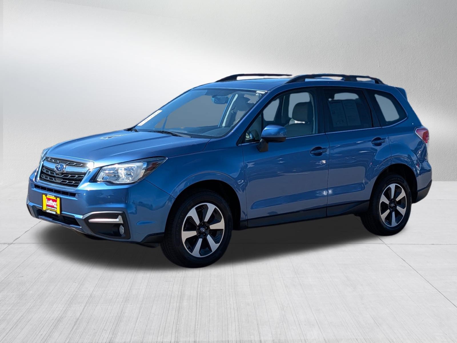 Used 2018 Subaru Forester 2.5i Limited AWD/4WD image 3