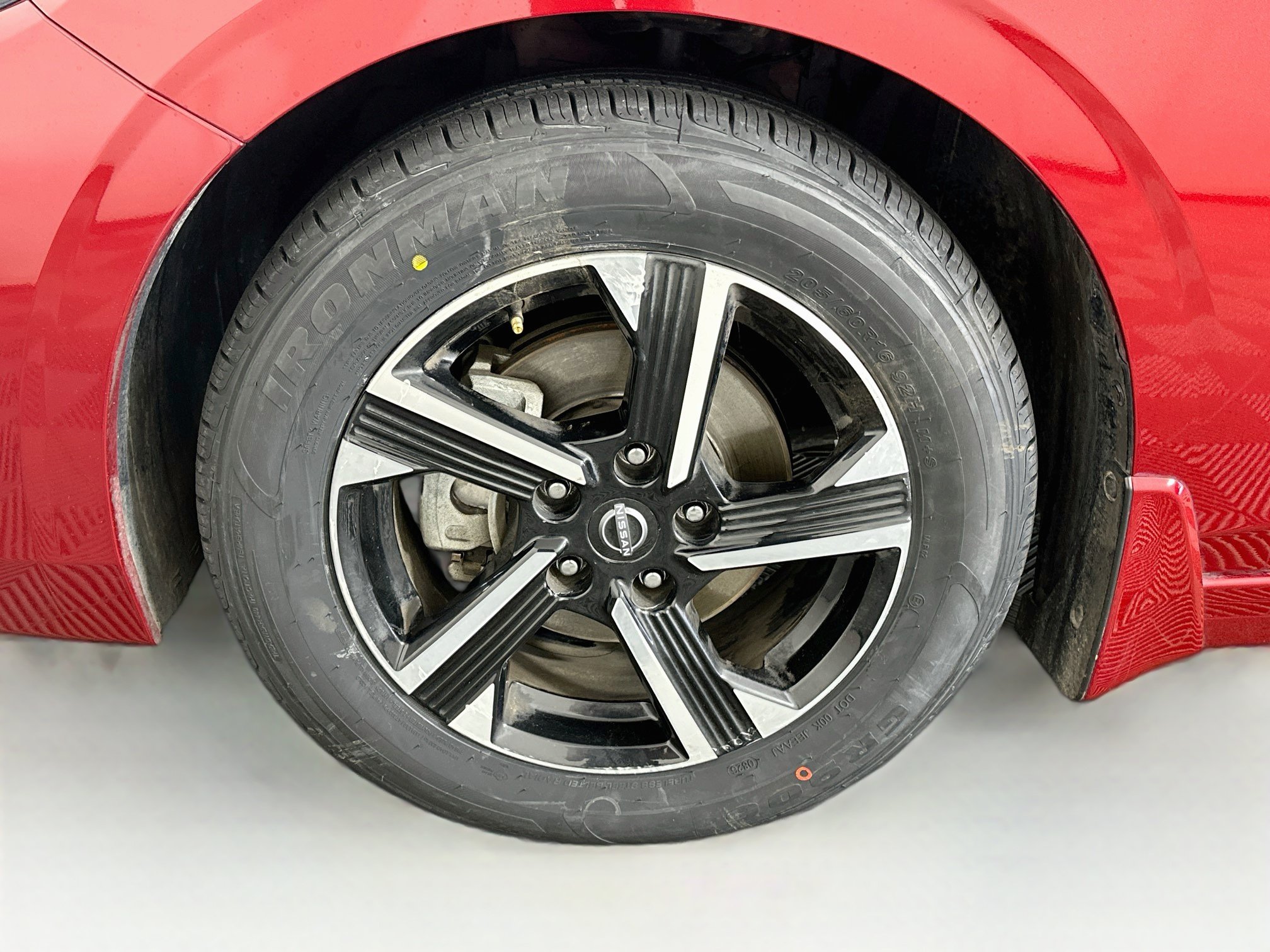 Used 2024 Nissan Sentra SV w/ All-Weather Package FWD image 11