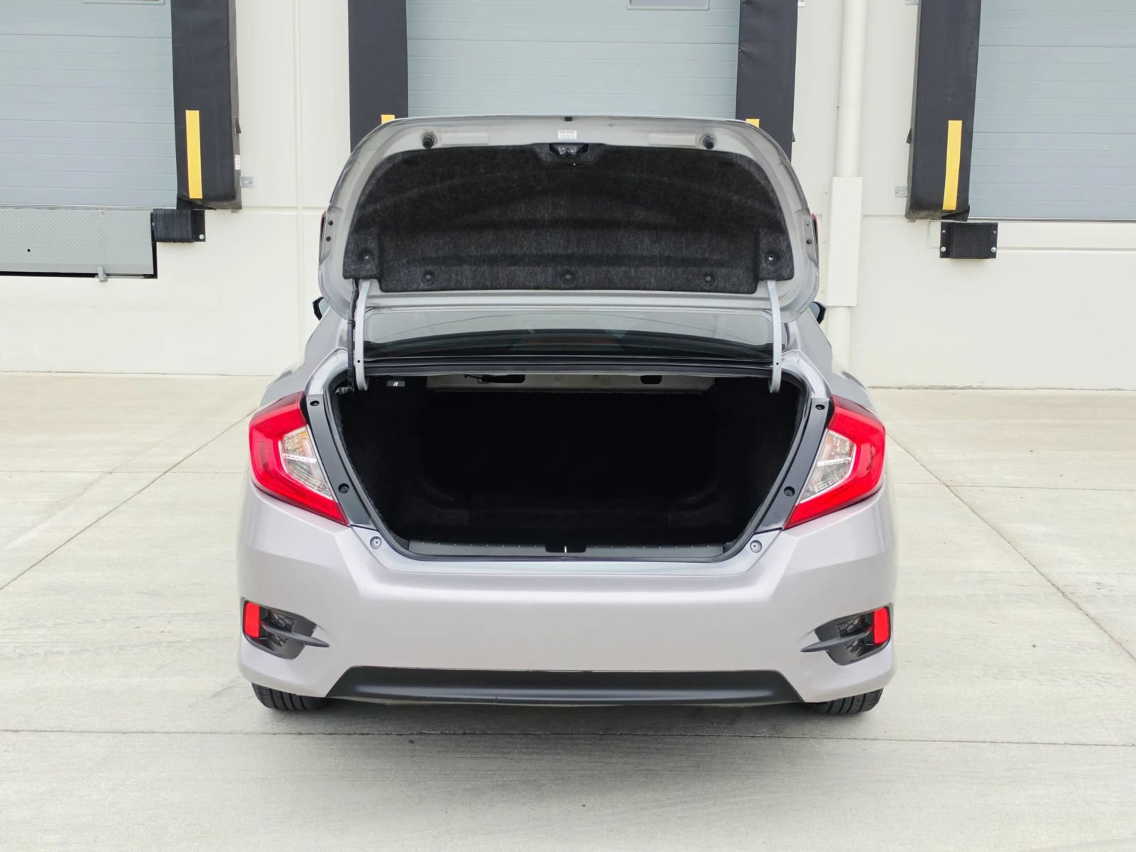 Used 2016 Honda Civic LX image 17